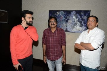 Nenu Sailaja Movie Success Meet